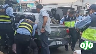 La Molina: robo en residencia termina con la captura de tres delincuentes (VIDEO)