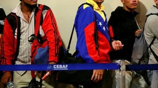 Perú y Colombia llegan a acuerdo para mejor identificación de Venezolanos