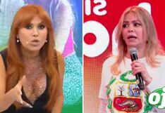 Magaly asegura que Gisela Valcárcel es la única ‘dueña’ de la Teletón: “Los demás son los payasos”