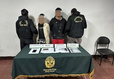 Policía atrapa a dos sicarios menores de edad y “angelitos” la sacarán barata