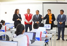 Remodelan colegio de Chiclayo donde estudió la ingeniera peruana que brilla en la NASA, Aracely Quispe