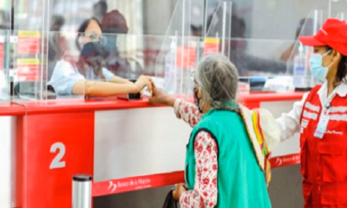 Conoce aquí los requisitos para acceder a la Pensión 65. (Foto: Andina)