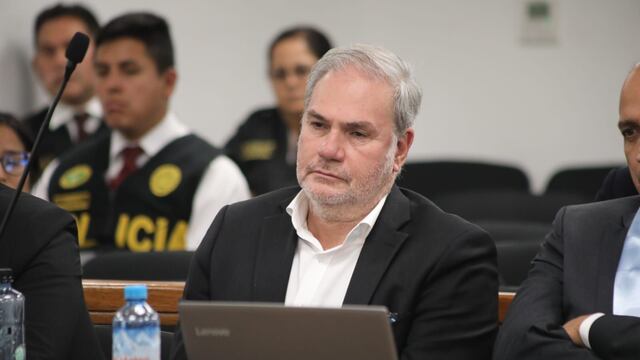 PJ evaluará el pedido de cese de prisión preventiva contra Mauricio Fernandini este martes