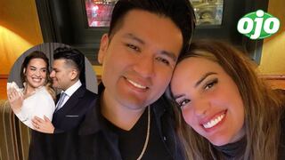 Deyvis Orosco admite que no pensaba casarse con Cassandra Sánchez: ¿Por qué cambió de idea?