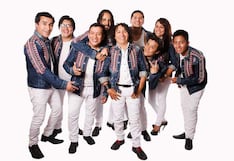 Agrupación Antología le canta al amor en concierto de gala