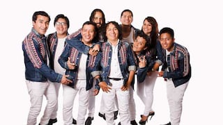 Agrupación Antología le canta al amor en concierto de gala