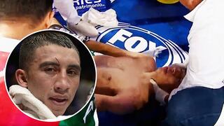 ​Felipe Orucuta, boxeador en coma tras pelea, ya mueve extremidades | VIDEO