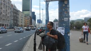 Javier por el mundo: París, próximo destino