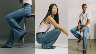 Regresan los jeans inspirados en los 80 y 90 y marcan tendencia en 2026