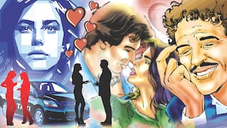 Descubrí que es demasiado coqueto (CASOS DEL CORAZÓN)