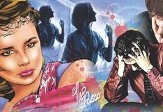 El olor de su perfume árabe me hace doler la cabeza (CASOS DEL CORAZÓN)