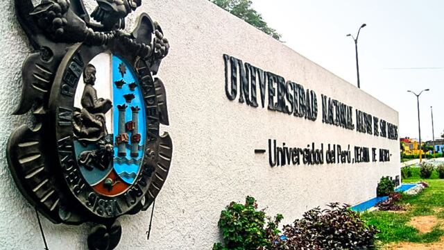 Universidad San Marcos permitirá que postulantes rindan examen de admisión con DNI vencido