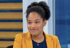 Mujer y menor de edad cuadran a legisladora fujimorista Rosangella Barbarán en restaurante