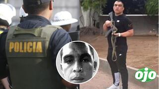 Inteligencia de la PNP llegó a la frontera para impedir el ingreso del líder del ‘Tren de Aragua’
