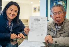 Keiko lanza a su papá “Fuji” para la Presidencia en 2026 y dicen que está todo armado