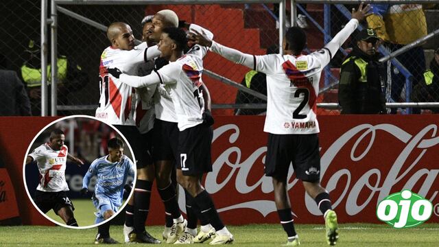 Copa Libertadores 2024: Sporting Cristal cayó 6-1 frente a Always Ready en la altura de La Paz