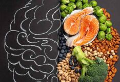 Comer para vivir: Alimentos que reducen o incrementan el riesgo de ACV