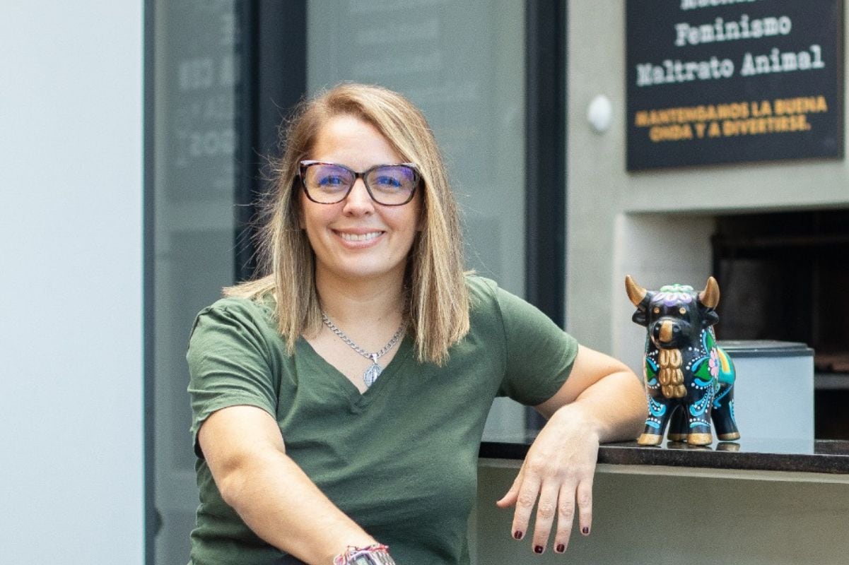 Yiddá Eslava reconoció que cualquier cosa que Julián Zucchi y ella digan a través de sus redes sociales, siempre va a ser asociado a ambos.