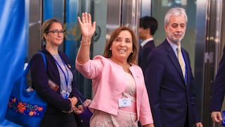 Dina Boluarte en la ONU: mira el primer discurso de la presidenta en foro político 