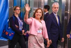 Dina Boluarte en la ONU: mira el primer discurso de la presidenta en foro político