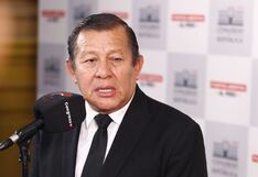 Eduardo Salhuana tendría los días contados como presidente del Congreso