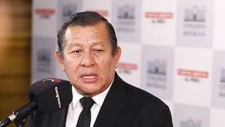 Eduardo Salhuana tendría los días contados como presidente del Congreso