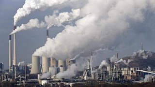 Emisiones humanas de carbono no tienen precedentes en 66 millones de años 