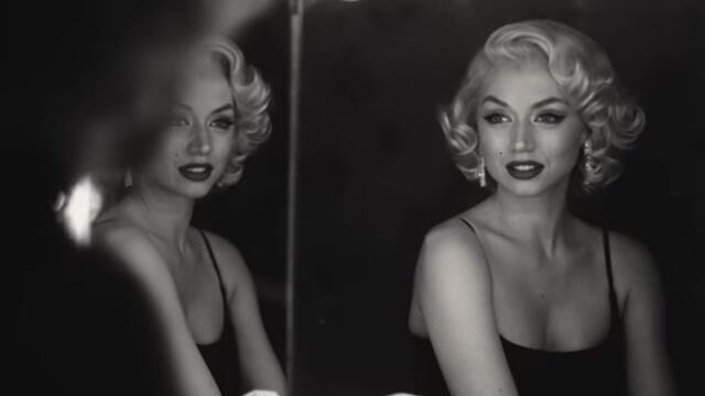 “Blonde”: Este es el tráiler oficial de la película en la que Ana de Armas interpreta a Marilyn Monroe