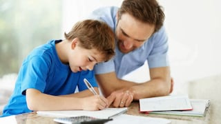 ¿Cómo ayudar a mi hijo para que termine el año escolar con éxito?