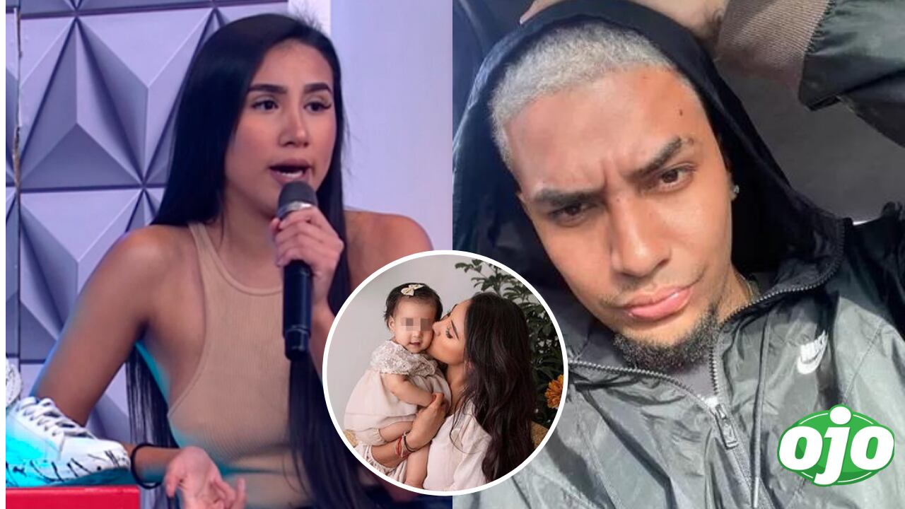 Samahara Lobatón acusa a Youna de no pagar pensión de su hija