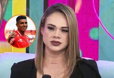 Paolo Hurtado mantuvo económicamente a Jossmery Toledo por varios meses: “Me daba 5 mil soles mensuales”