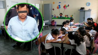 Profesor que abusó sexualmente de 37 niños se esconde para evitar detención