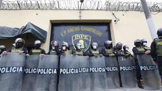 Chorrillos: Dos reclusas perdieron la vida en un incendio en penal anexo