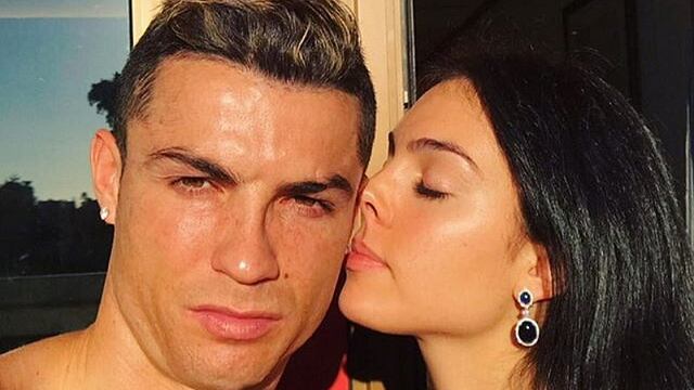 Novia de Cristiano Ronaldo le dedicó tierno mensaje al jugador tras ganar la Champions