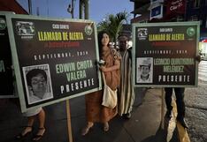 Caso Saweto: orden de captura contra acusados en el asesinato de 4 líderes indígenas