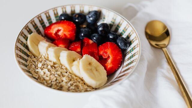 Las recetas que puedes incluir en tu desayuno nutritivo