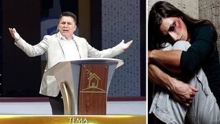 Hijo de pastor Alberto Santana indigna al decir que a una mujer se le puede golpear hasta 4 veces (VIDEO)