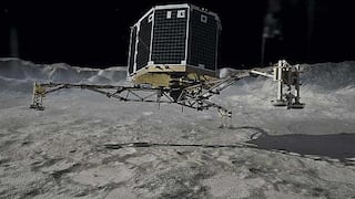 Midas, microscopio de Rosetta, ofrece datos sobre polvo del cometa 67/P 
