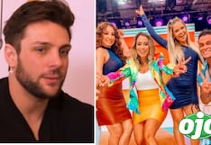 Nicola Porcella le pone la cruz a ‘América Hoy’ tras críticas: “Prensa amarillista”