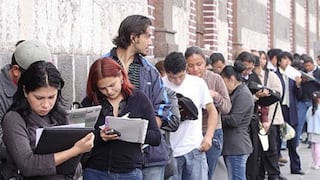 ¡Preocupante! Más del 70% de jóvenes peruanos confiesa que su primer trabajo fue informal 