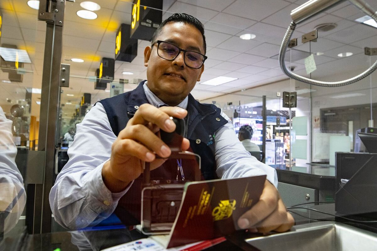 Solo se utilizará la Tarjeta Andina de Migración Virtual -TAM Virtual, como mecanismo para acreditar el ingreso o salida del territorio nacional. (Foto: Migraciones)