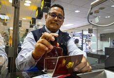 Migraciones eliminará sellado de pasaportes para vuelos internacionales