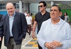 ¿“Porky”, Carlos Espá, Carlos Álvarez y José Domingo Pérez “ayudaron” al fujimorismo?