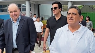¿“Porky”, Carlos Espá, Carlos Álvarez y José Domingo Pérez “ayudaron” al fujimorismo?