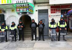 Bombas de tiempo: Gestión de Hernán Sifuentes clausura hostales y mecánicas de la muerte en SMP