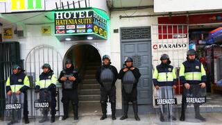 Bombas de tiempo: Gestión de Hernán Sifuentes clausura hostales y mecánicas de la muerte en SMP