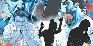 Se pone más cariñosa después de una pelea (CASOS DEL CORAZÓN)