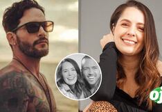 ¿Quién es y a qué se dedica Ángel Fernández, el nuevo galán de Yiddá Eslava?