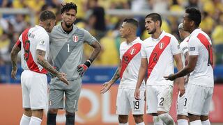Selección peruana depende de un milagro: "me duele en el alma", afirmó Ricardo Gareca