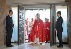 Papa Francisco aboga por mundo con bondad en emotivo mensaje por año nuevo